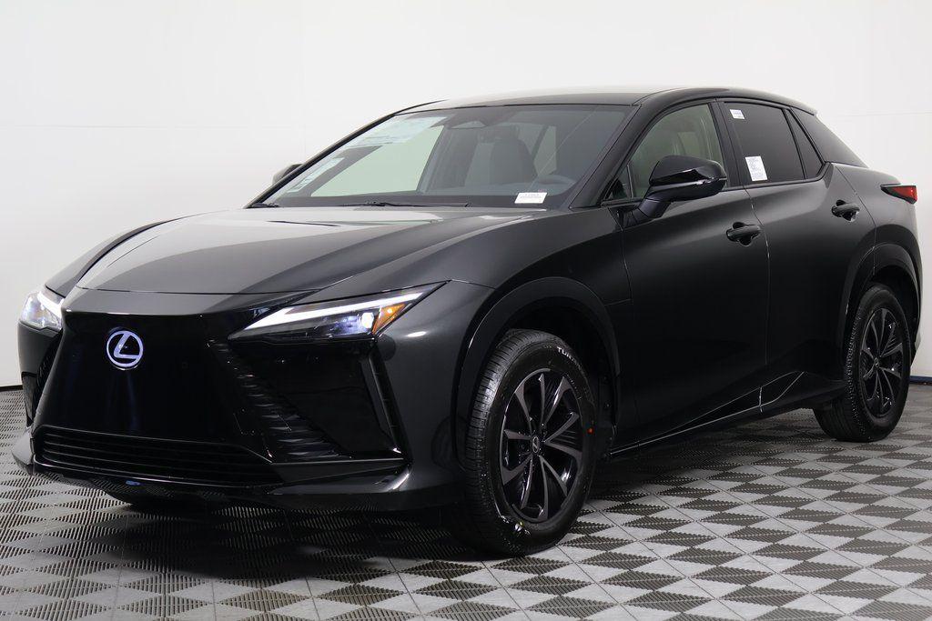 New 2026 Lexus RZ 350e 350e