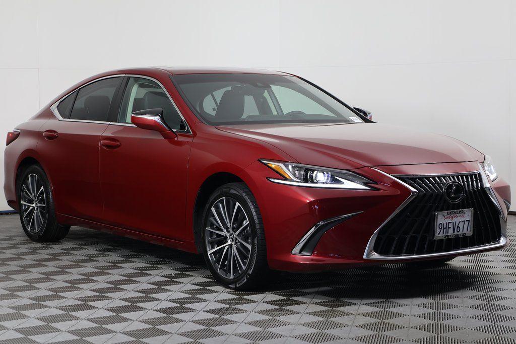 صورة 3 لـ 2024 Lexus ES 350 PREMIUM
