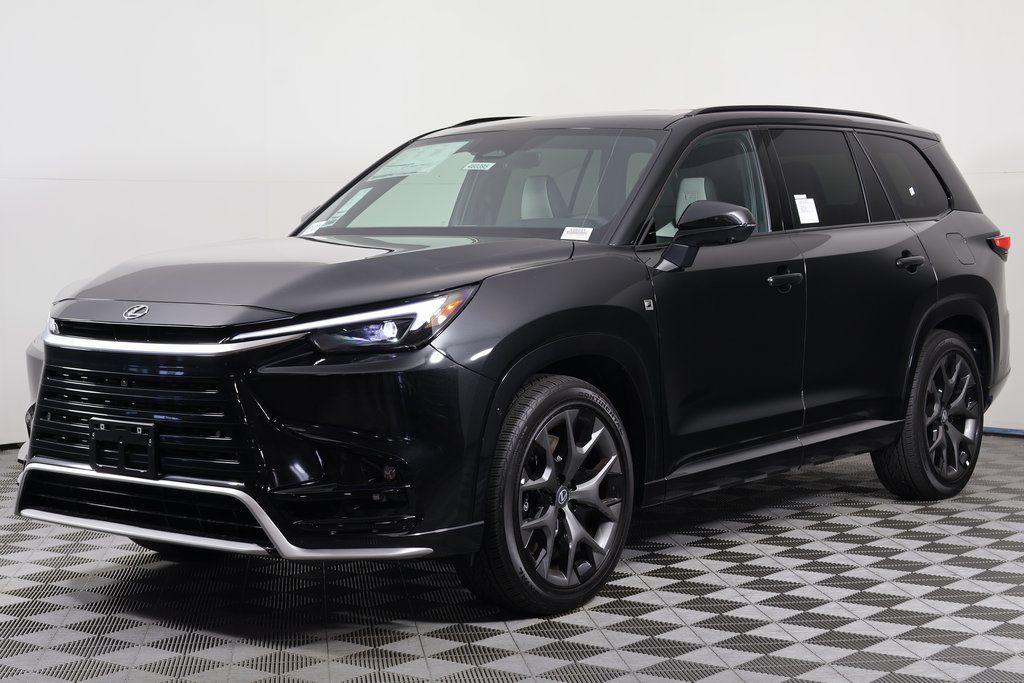 New 2026 Lexus TX 500h F SPORT Premium
