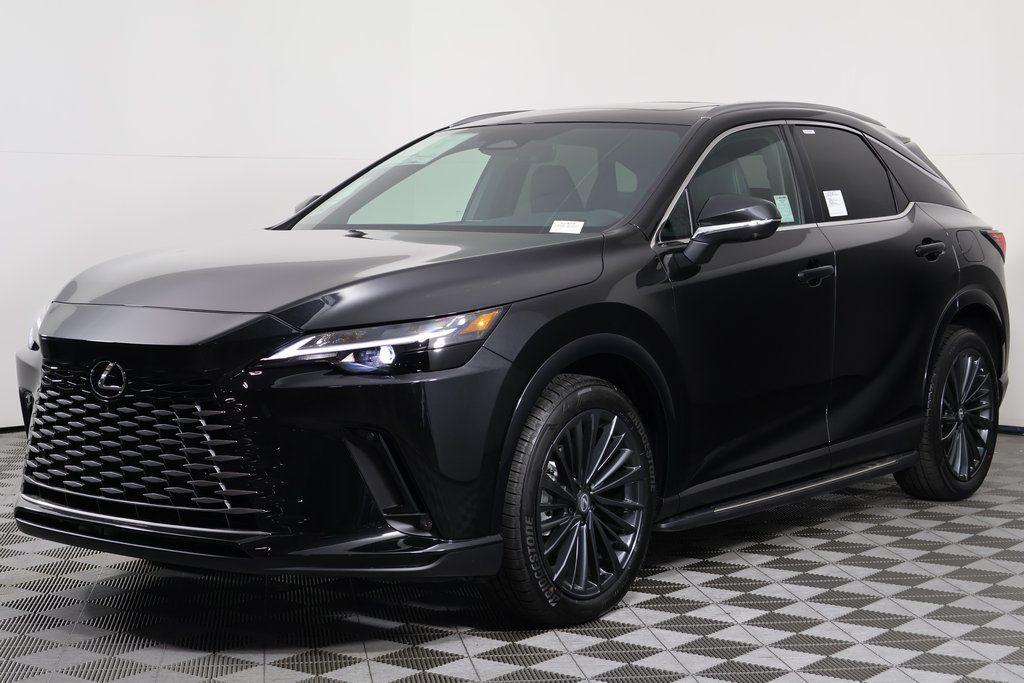 New 2026 Lexus RX 350 Premium