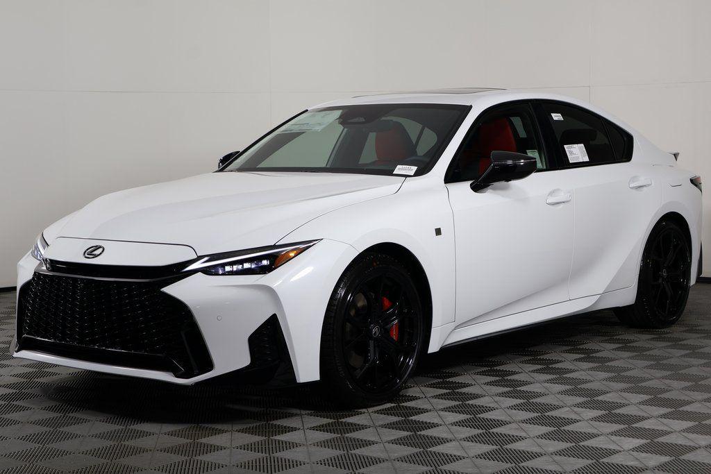 New 2026 Lexus IS 350 Base