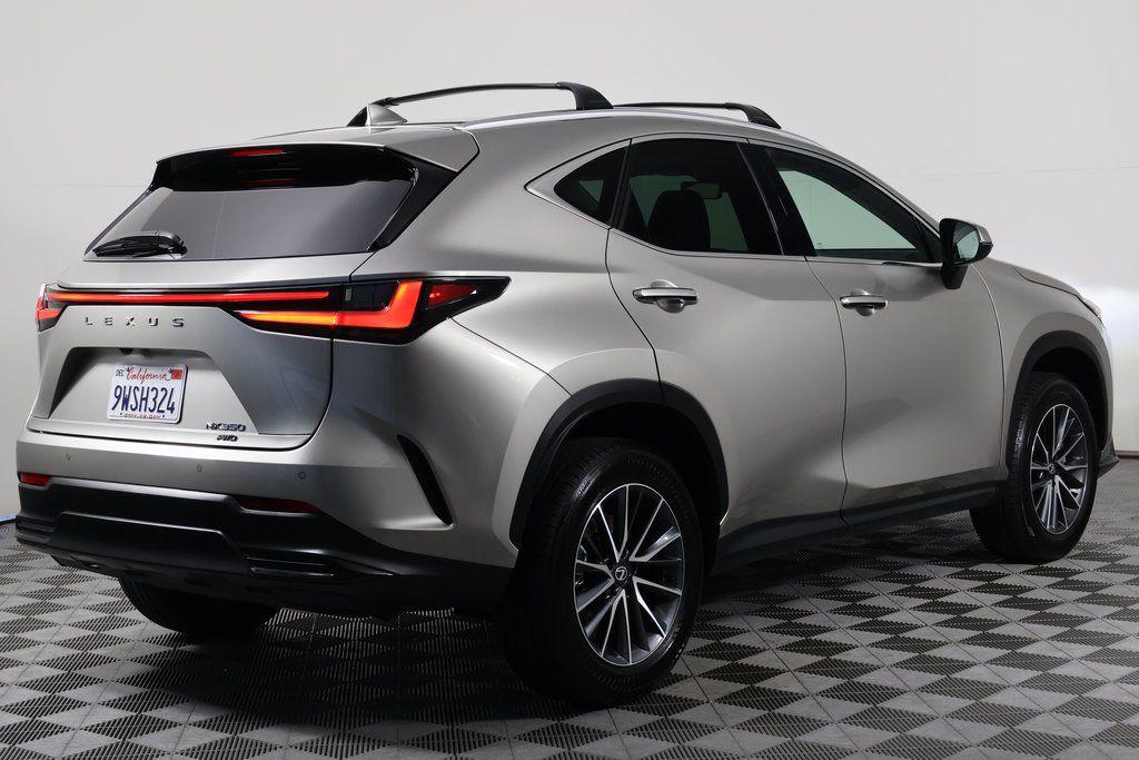 2026 Lexus NX 350 350 BASE 照片 4