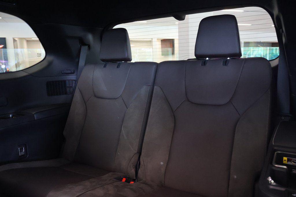 صورة 7 لـ 2026 Lexus TX 550H+ LUXURY