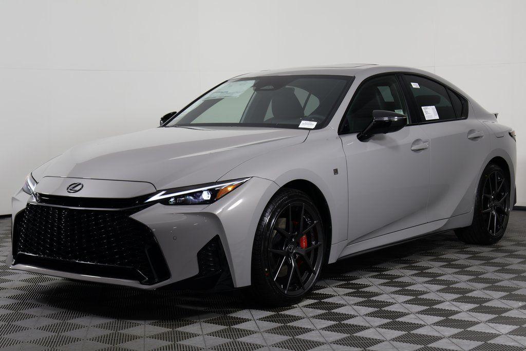 New 2026 Lexus IS 350 Base