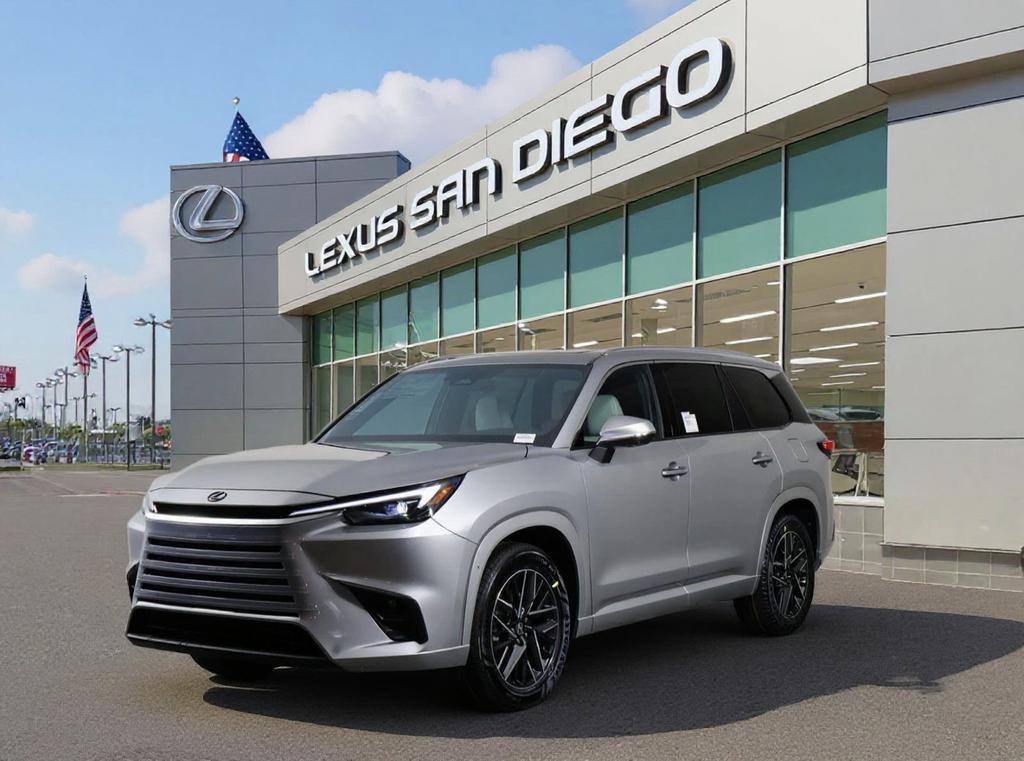 New 2026 Lexus TX 350 Premium
