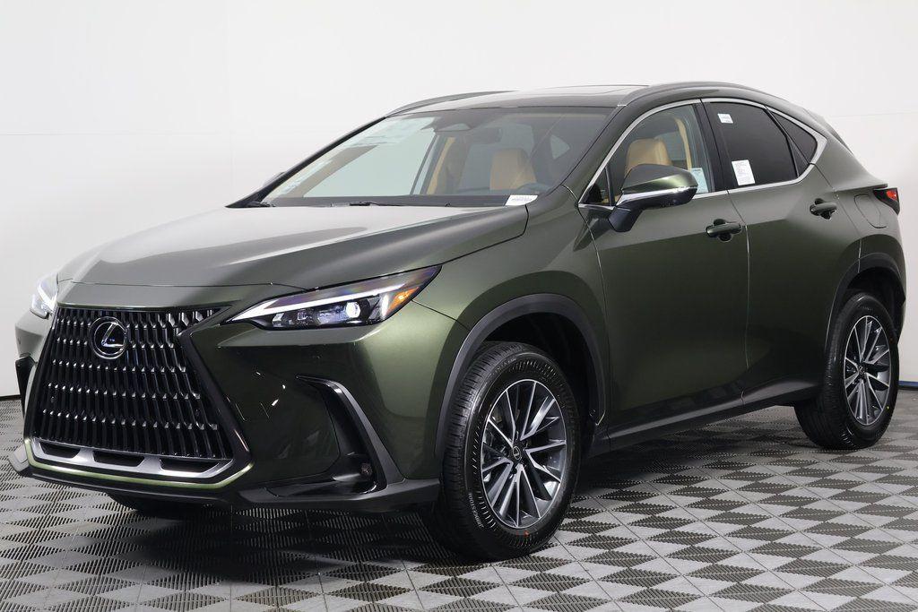 New 2026 Lexus NX 450h+ Premium