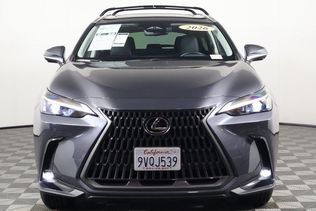 صورة 2 لـ 2026 Lexus NX 350H PREMIUM