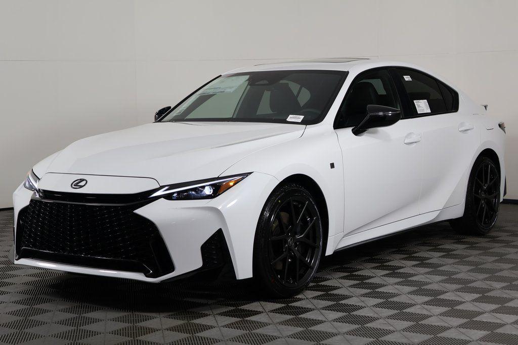 New 2026 Lexus IS 350 Base