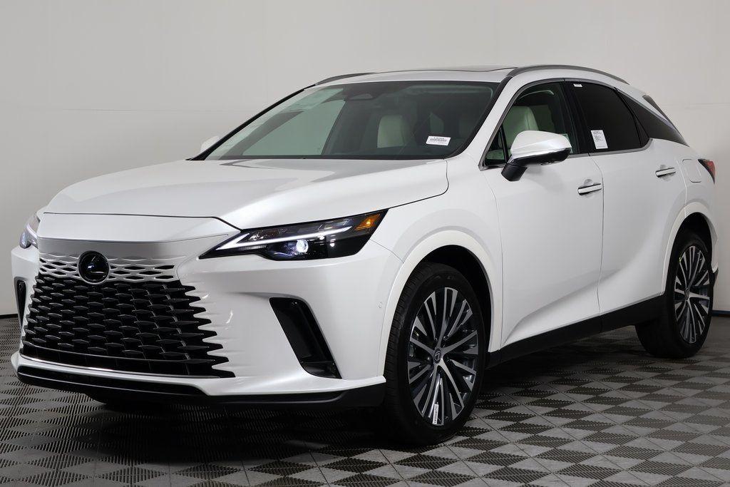 صورة 1 لـ 2026 Lexus RX 350 PREMIUM