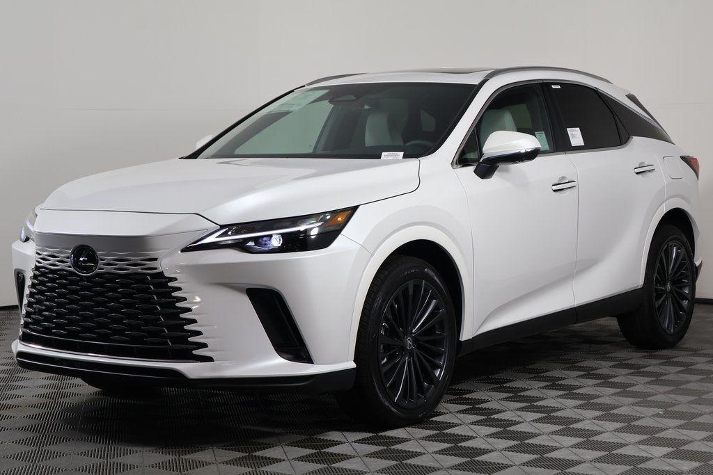 New 2026 Lexus RX 350 Premium