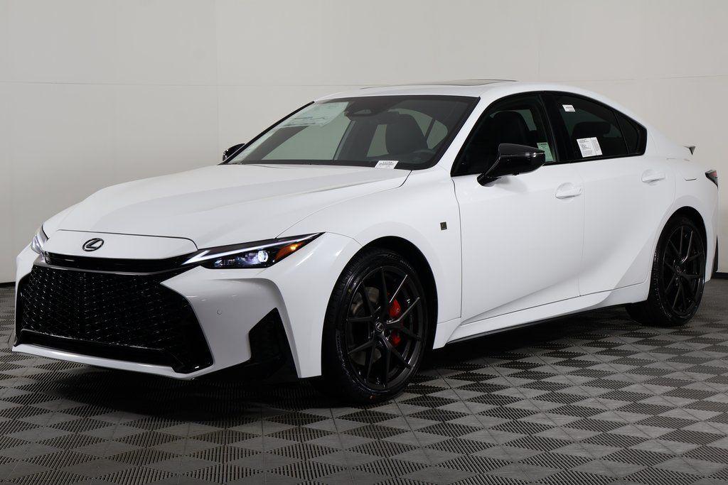 New 2026 Lexus IS 350 Base