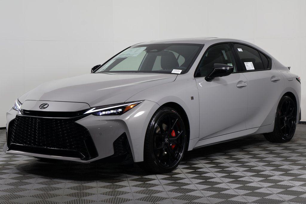 New 2026 Lexus IS 350 Base