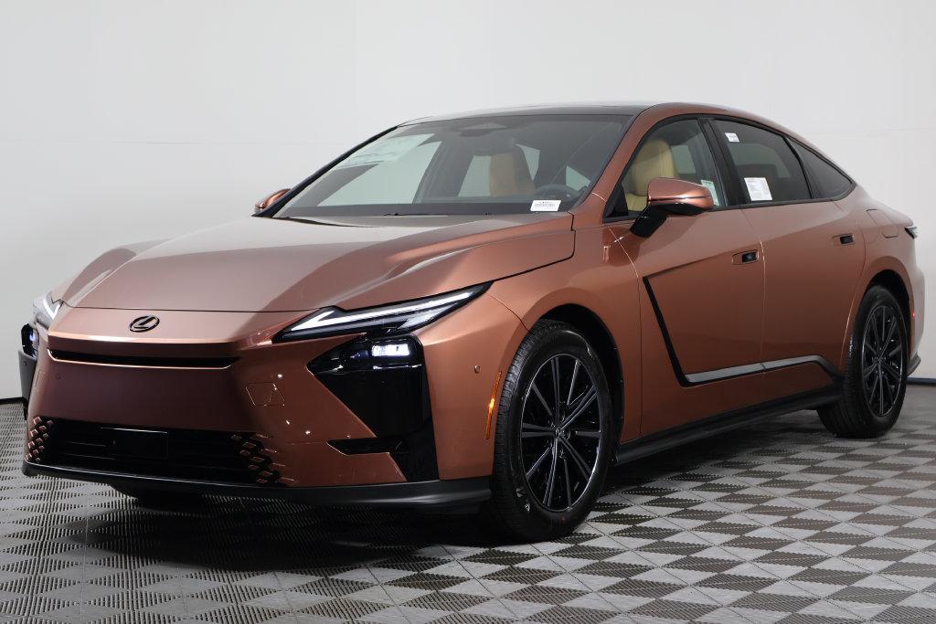 New 2026 Lexus ES 350h Premium+