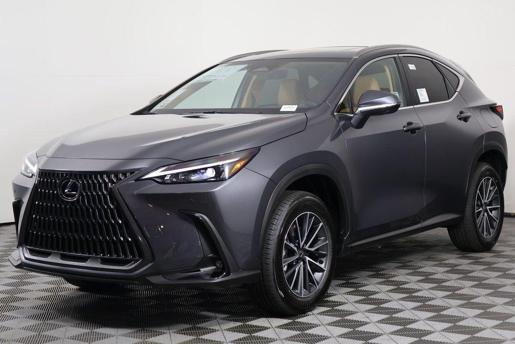 New 2026 Lexus NX 450h+ Premium