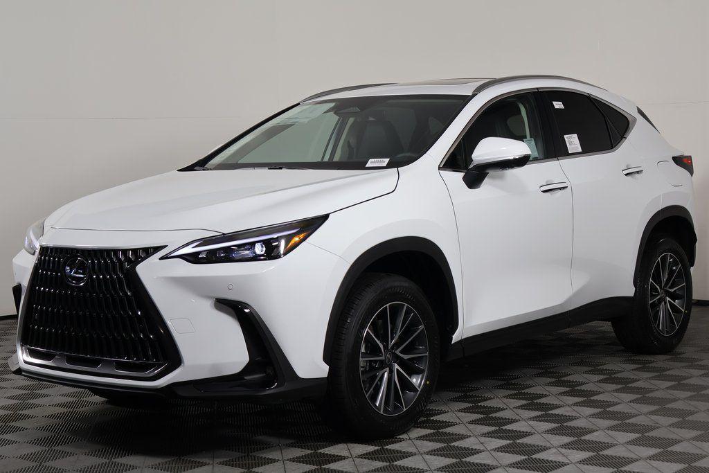 New 2026 Lexus NX 450h+ Premium