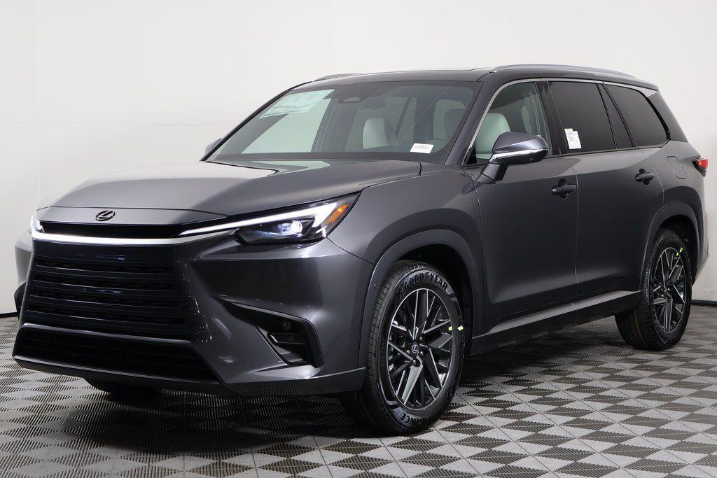 New 2026 Lexus TX 350 Premium