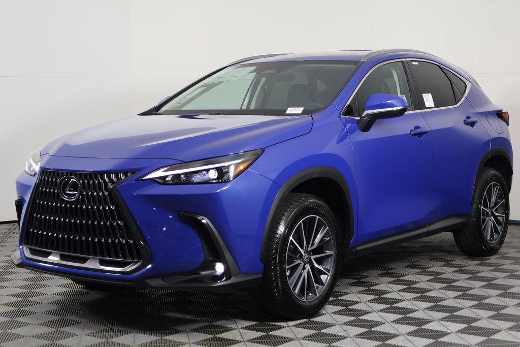 New 2026 Lexus NX 350h Premium