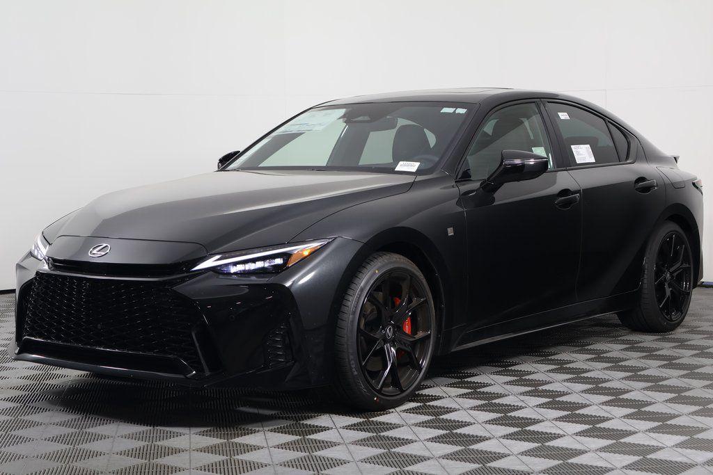 New 2026 Lexus IS 350 Base