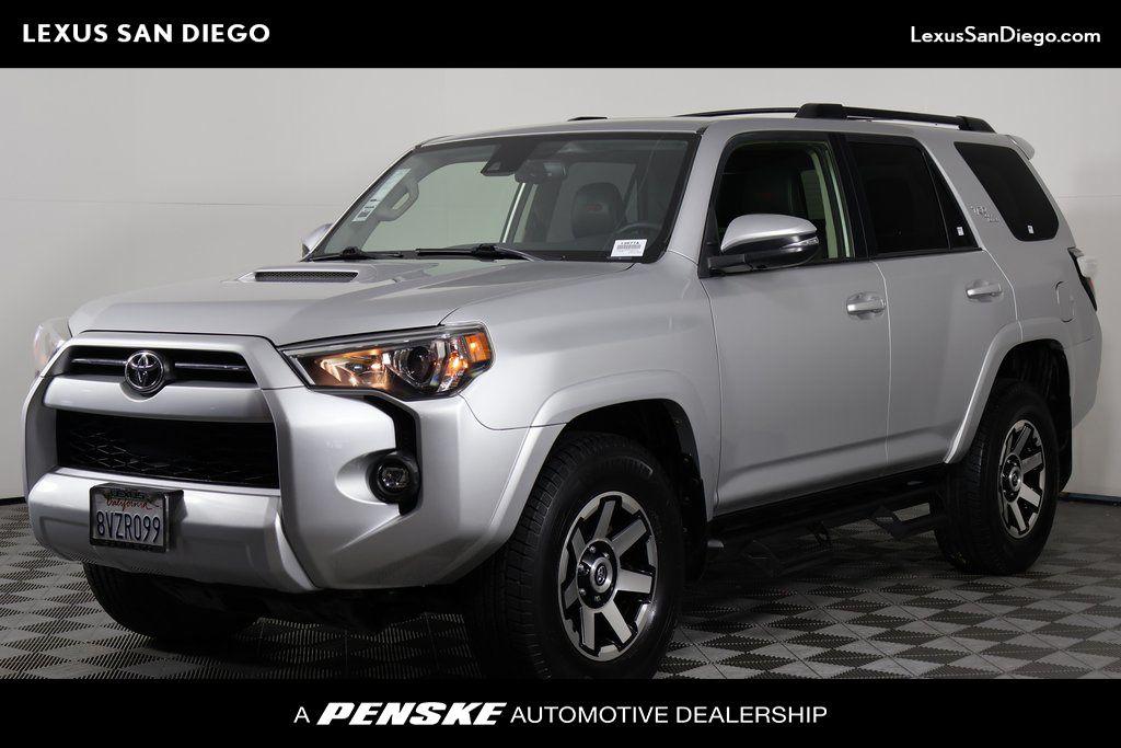 2021 Toyota 4Runner