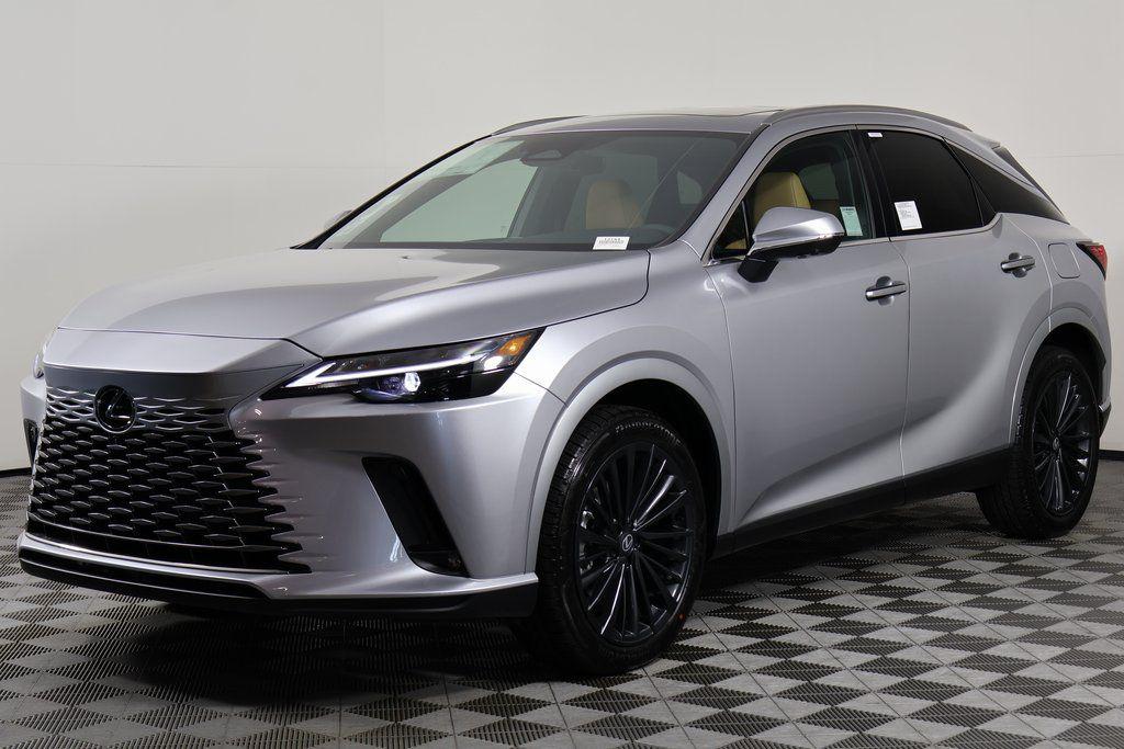 New 2026 Lexus RX 350h Premium