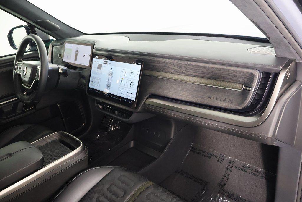 صورة 9 لـ 2023 Rivian R1T ADVENTURE QUAD MOTOR LARGE PACK