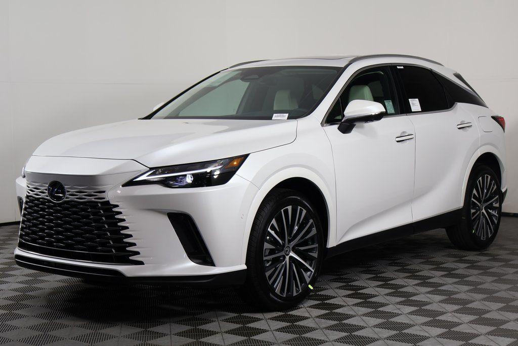 New 2026 Lexus RX 350 Premium