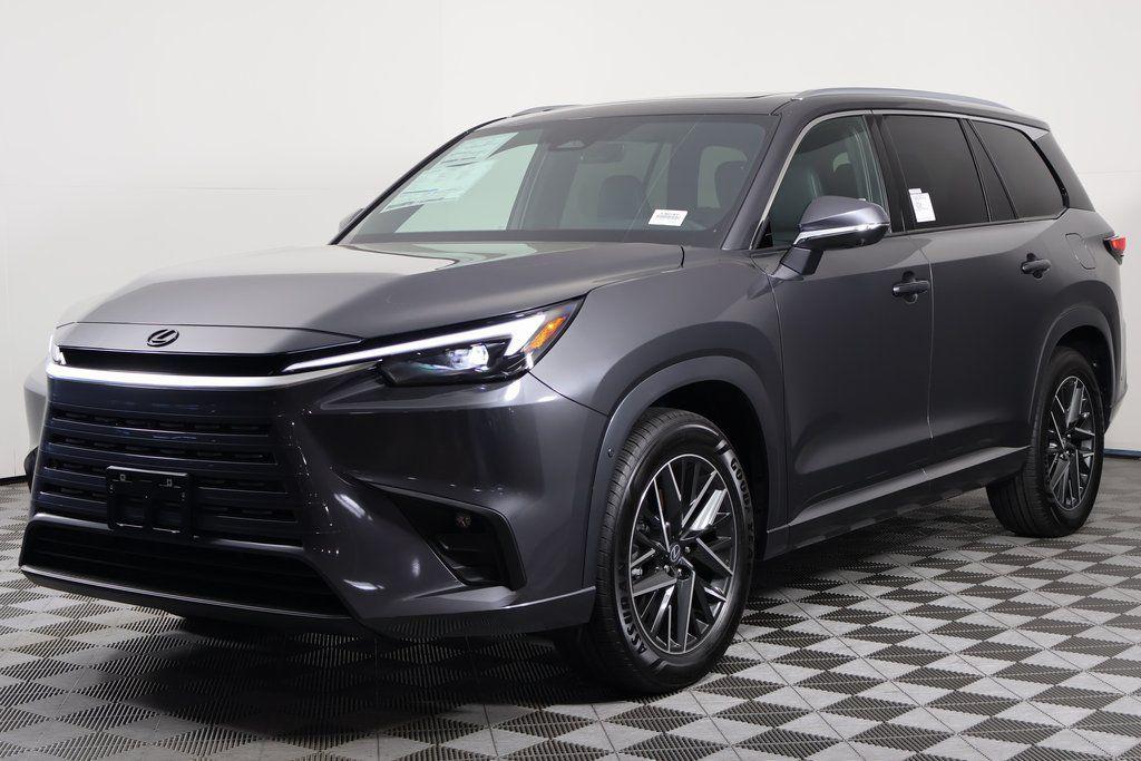 New 2026 Lexus TX 350 Premium