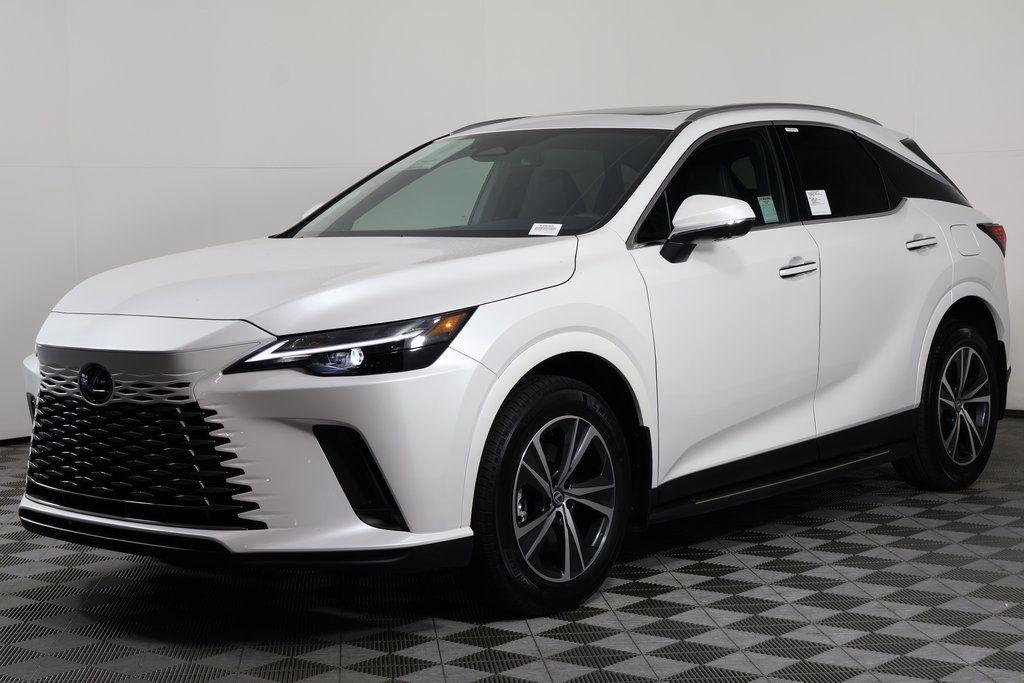 New 2026 Lexus RX 350 Premium
