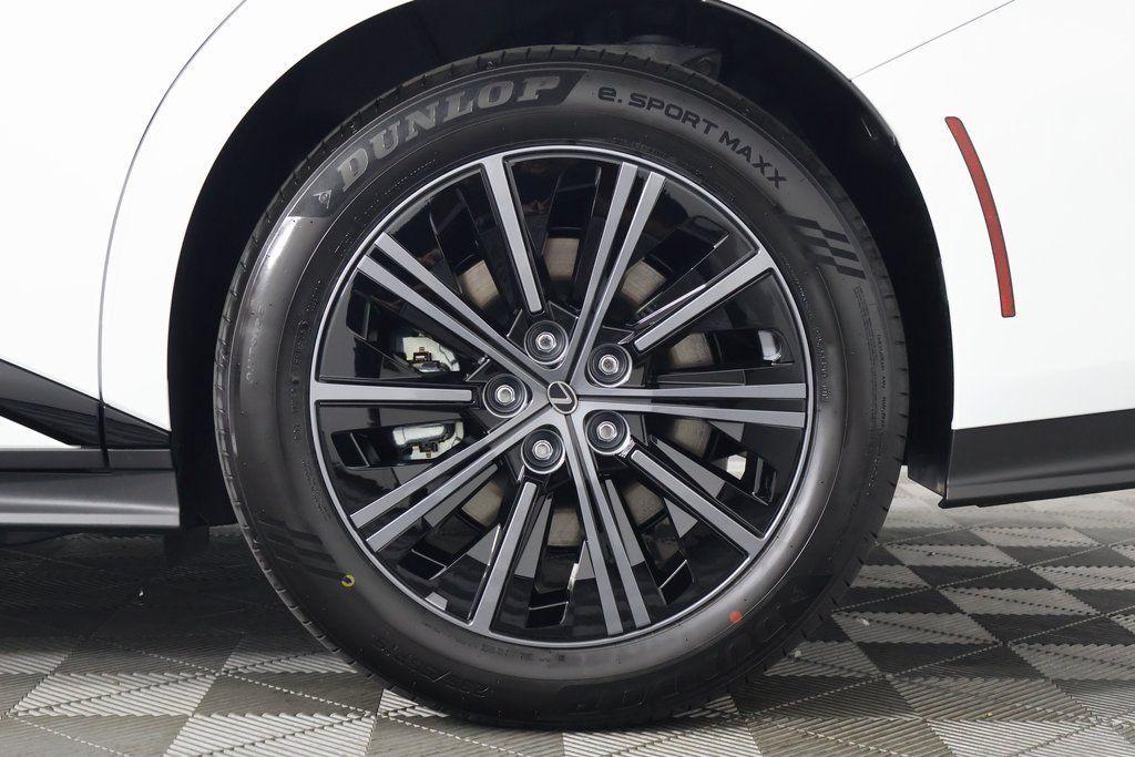 2026 Lexus ES 350E PREMIUM photo 10