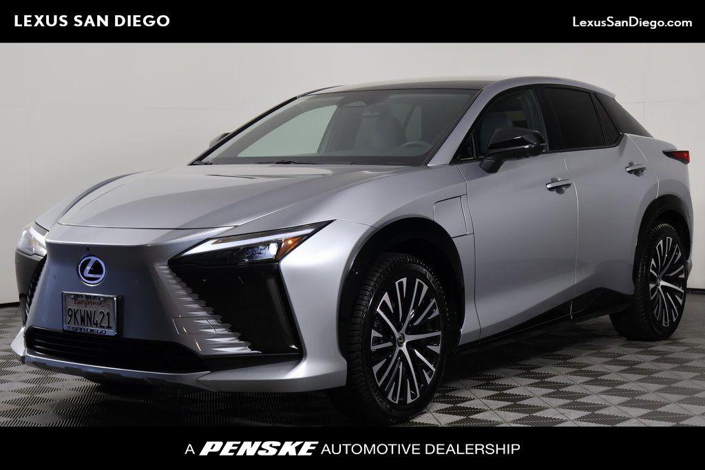 2023 Lexus RZ 450E LUXURY — фото 1