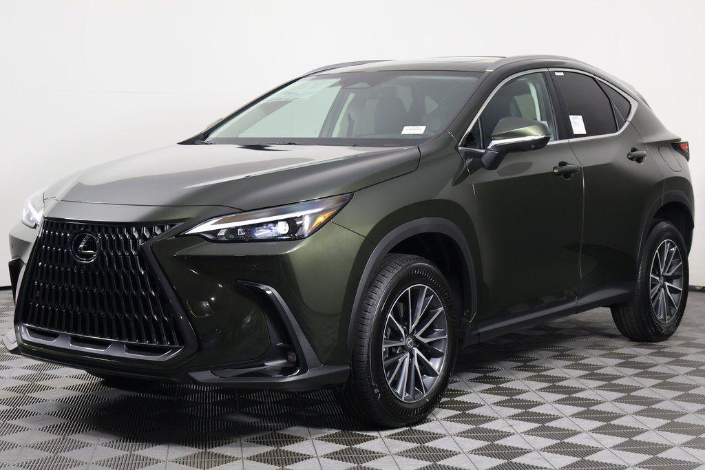 New 2026 Lexus NX 350 Premium