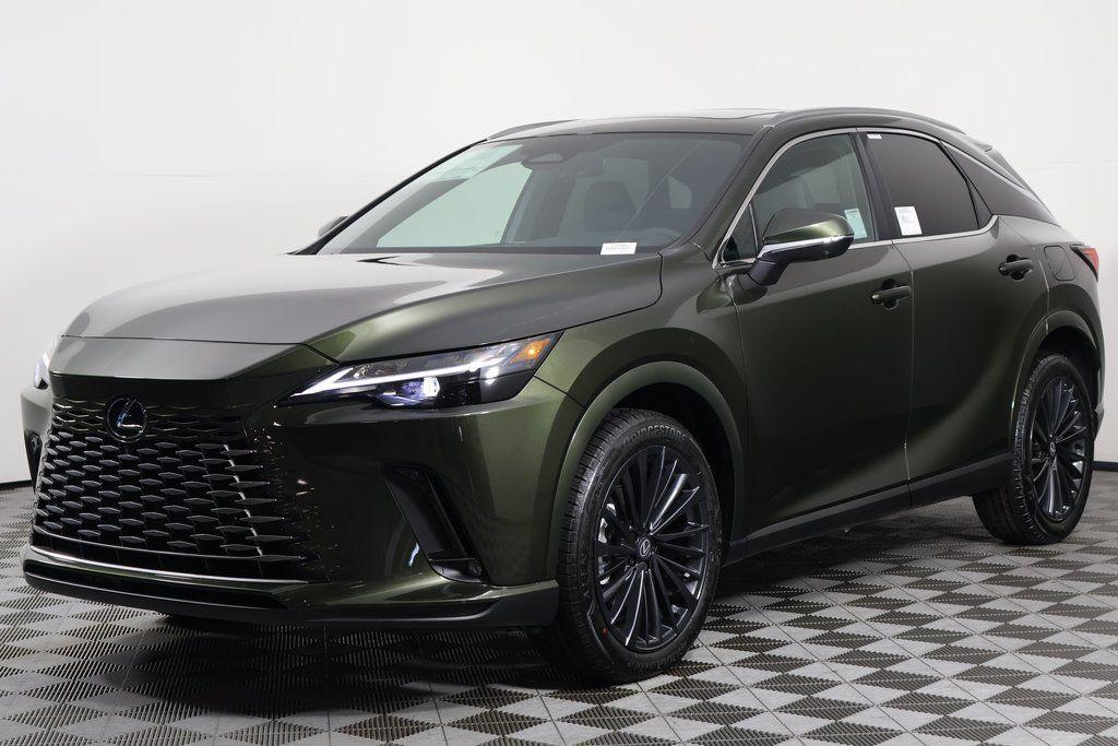 New 2026 Lexus RX 350 Premium