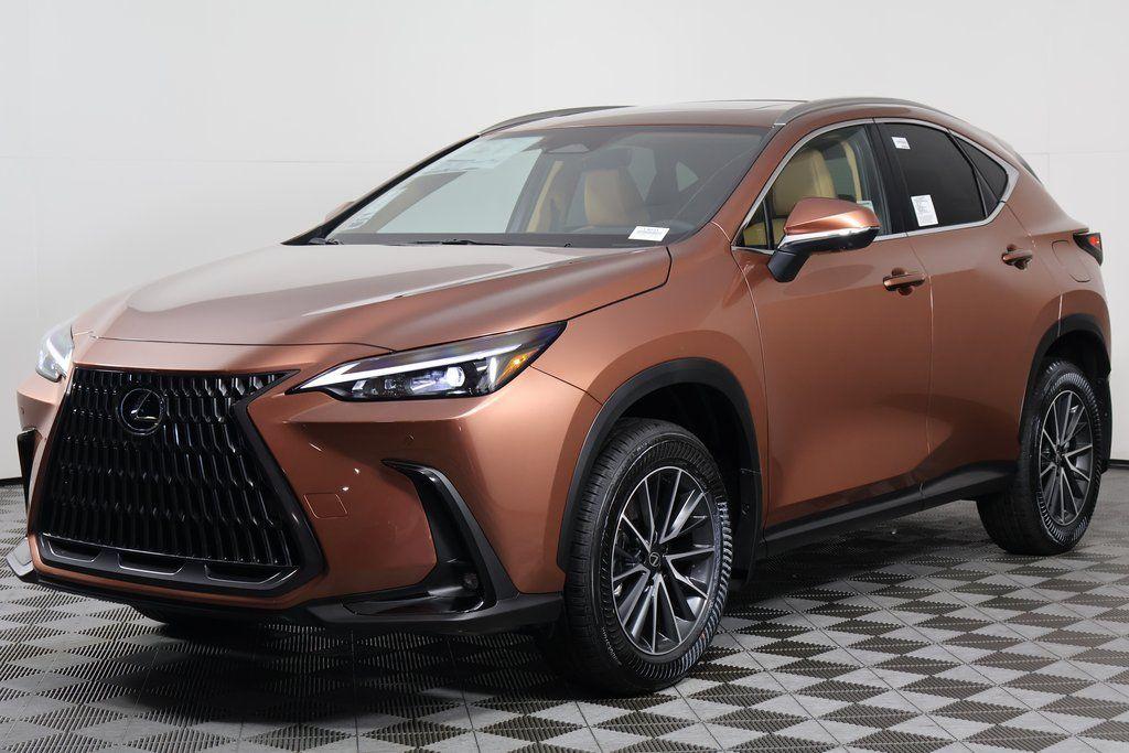 New 2026 Lexus NX 450h+ Premium