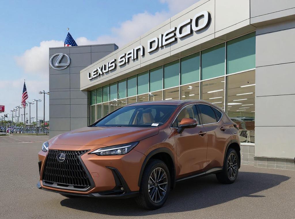 New 2026 Lexus NX 450h+ Premium