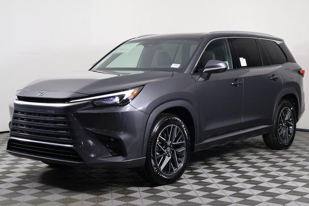 New 2026 Lexus TX 350 Premium