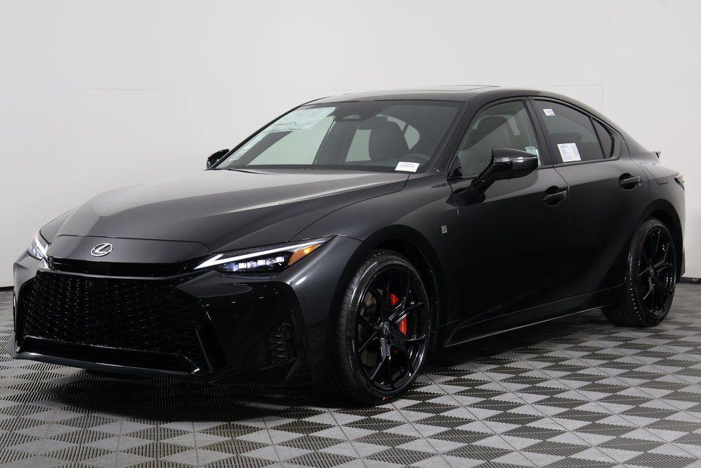 New 2026 Lexus IS 350 Base