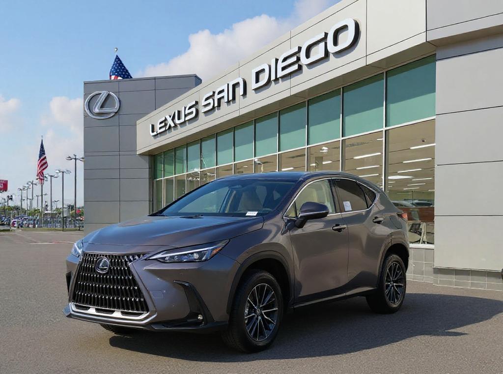 New 2026 Lexus NX 350 350 Base