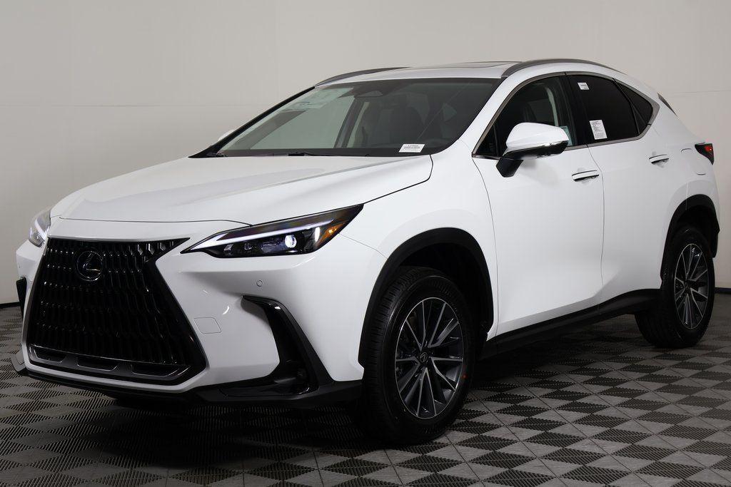 New 2026 Lexus NX 450h+ Premium
