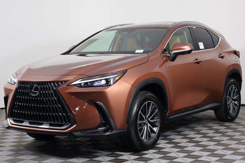 New 2026 Lexus NX 350 Premium