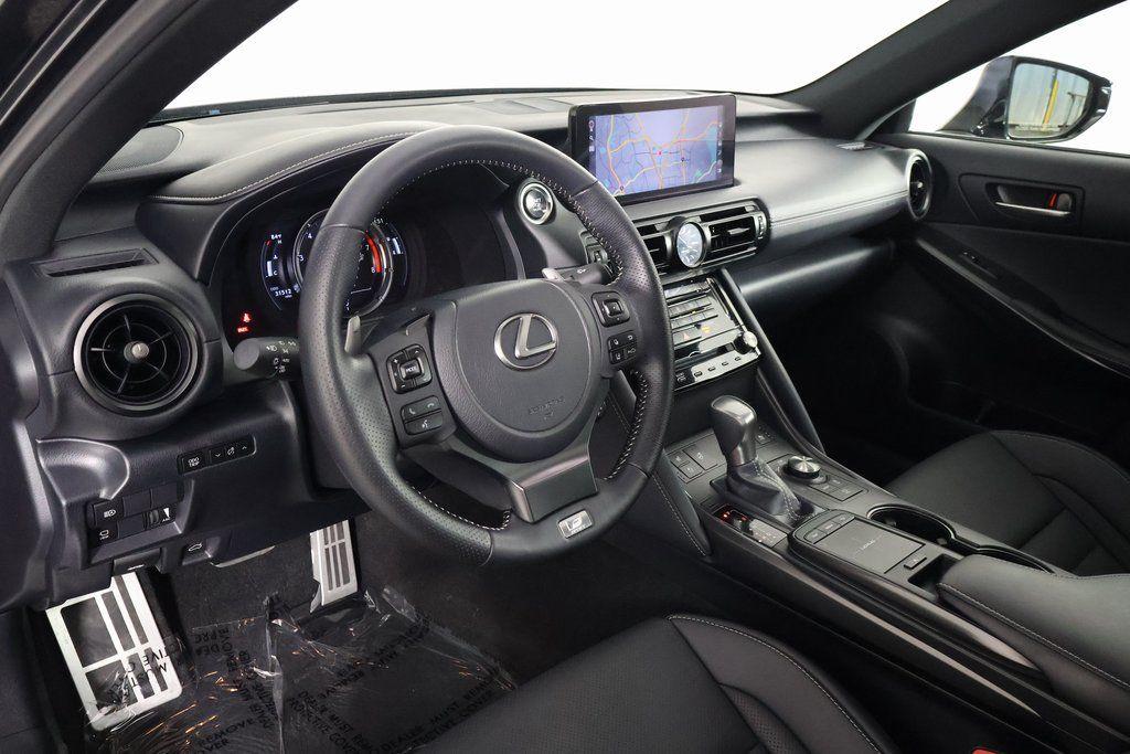 2024 Lexus IS 350 BASE 缩略图 7