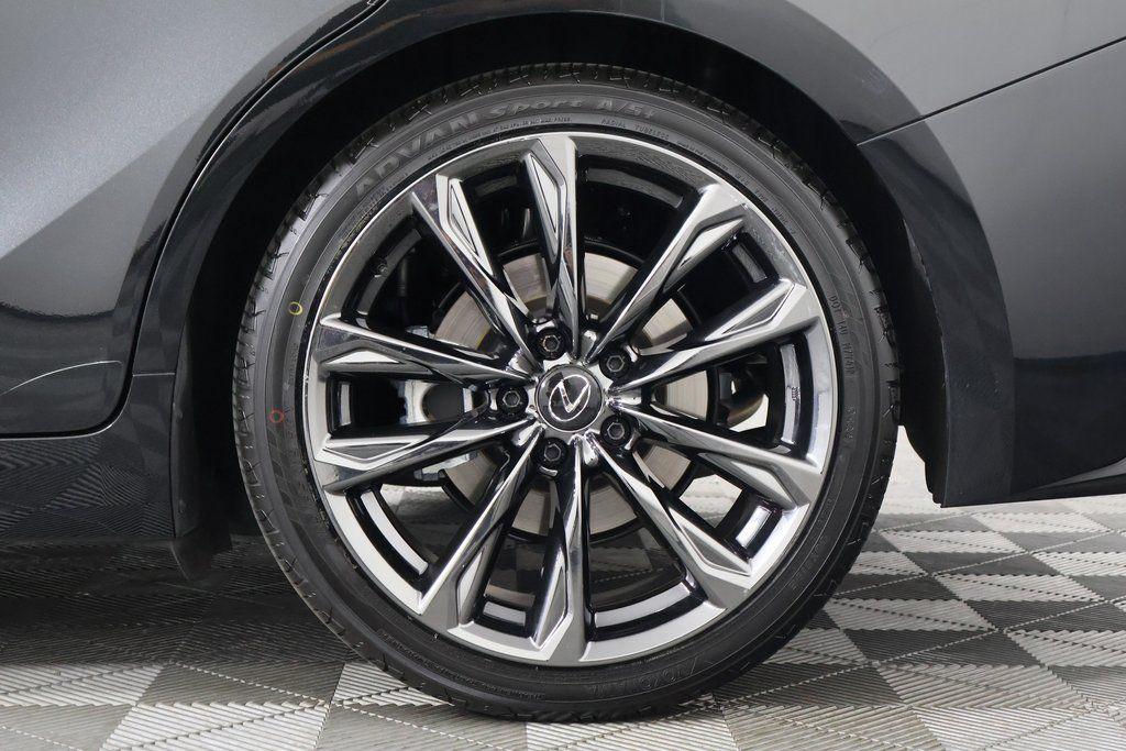 2024 Lexus IS 350 BASE 缩略图 16