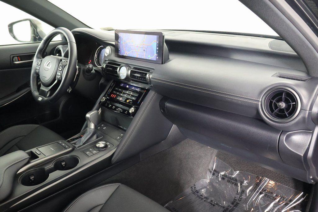 2024 Lexus IS 350 BASE 缩略图 9