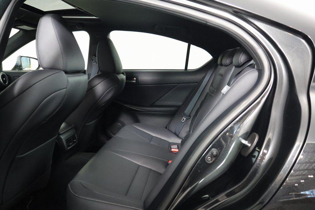 2024 Lexus IS 350 BASE 缩略图 11