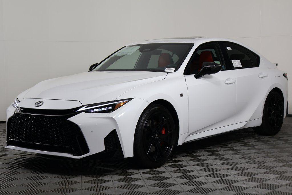 New 2026 Lexus IS 350 Base