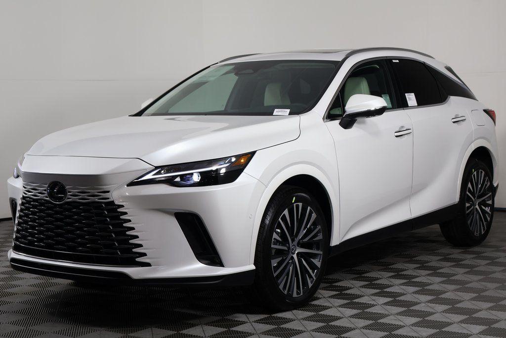 New 2026 Lexus RX 350 Premium