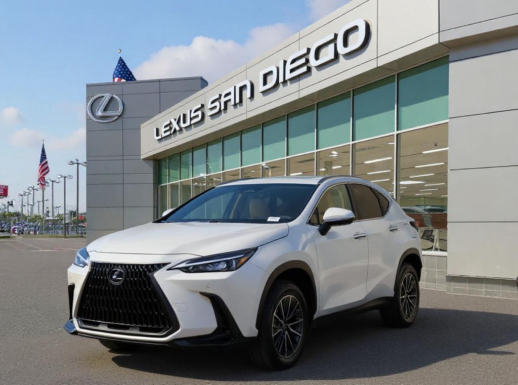 New 2026 Lexus NX 450h+ Premium