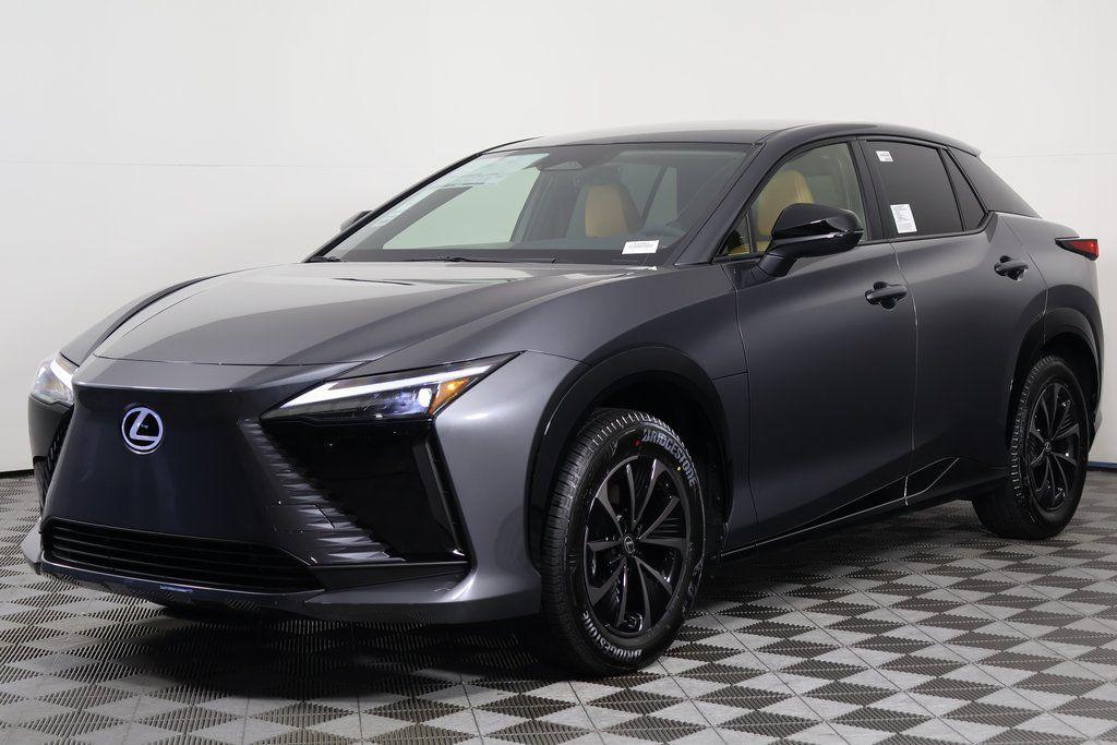 New 2026 Lexus RZ 350e 350e