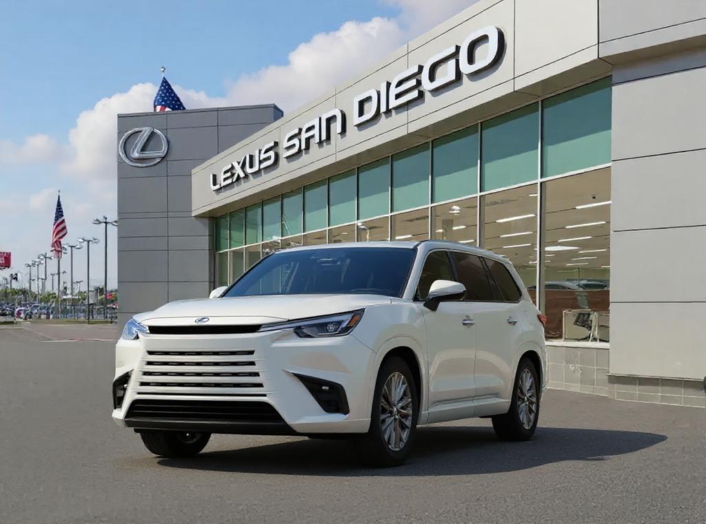 New 2026 Lexus TX 350 Premium