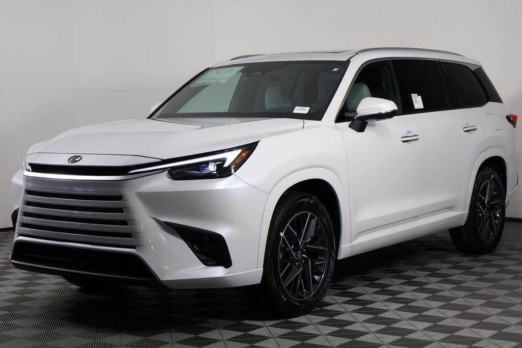 New 2026 Lexus TX 350 Premium