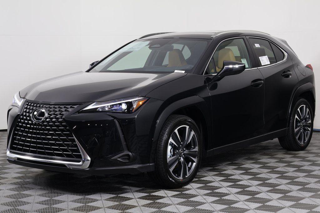 New 2026 Lexus UX 300h Premium